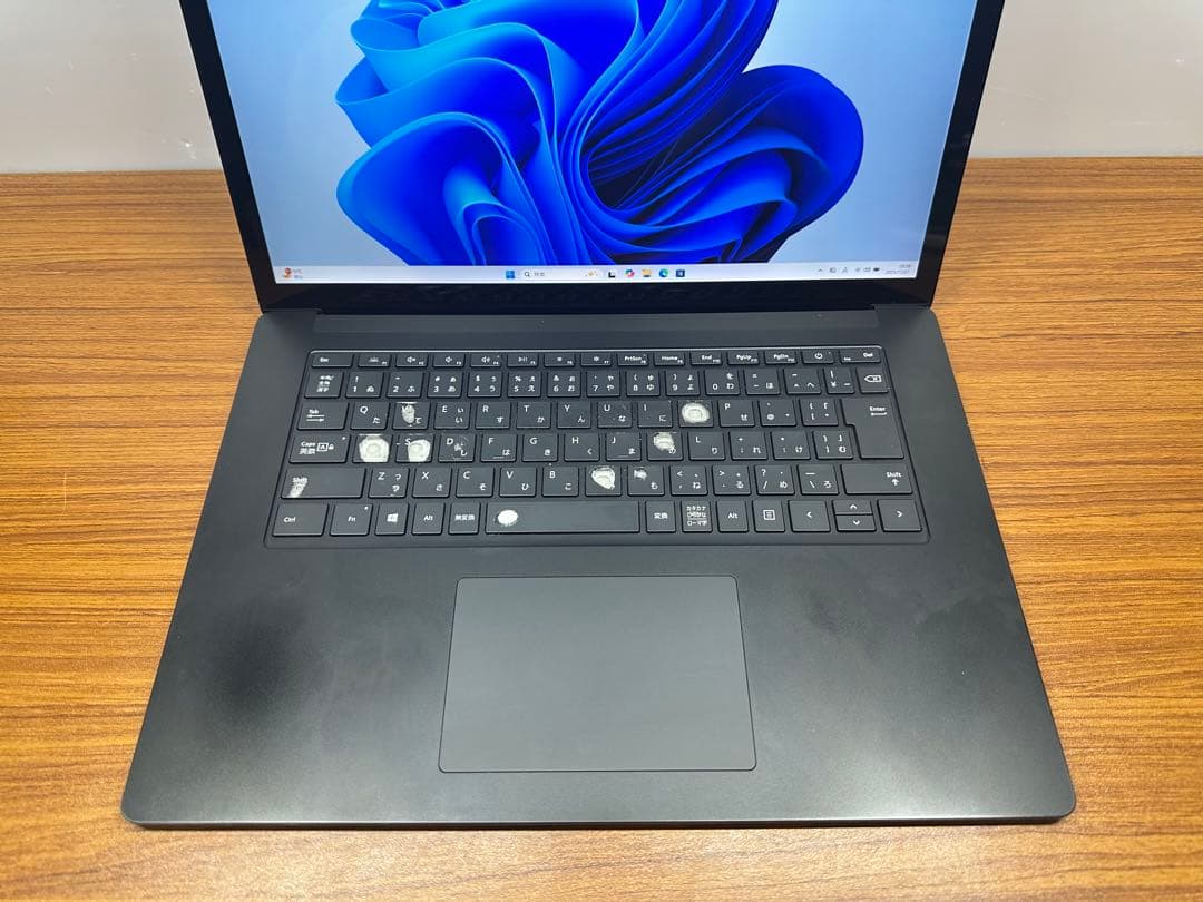 6.Surface Laptop 4 Ryzen 7 16Gb タッチパネル