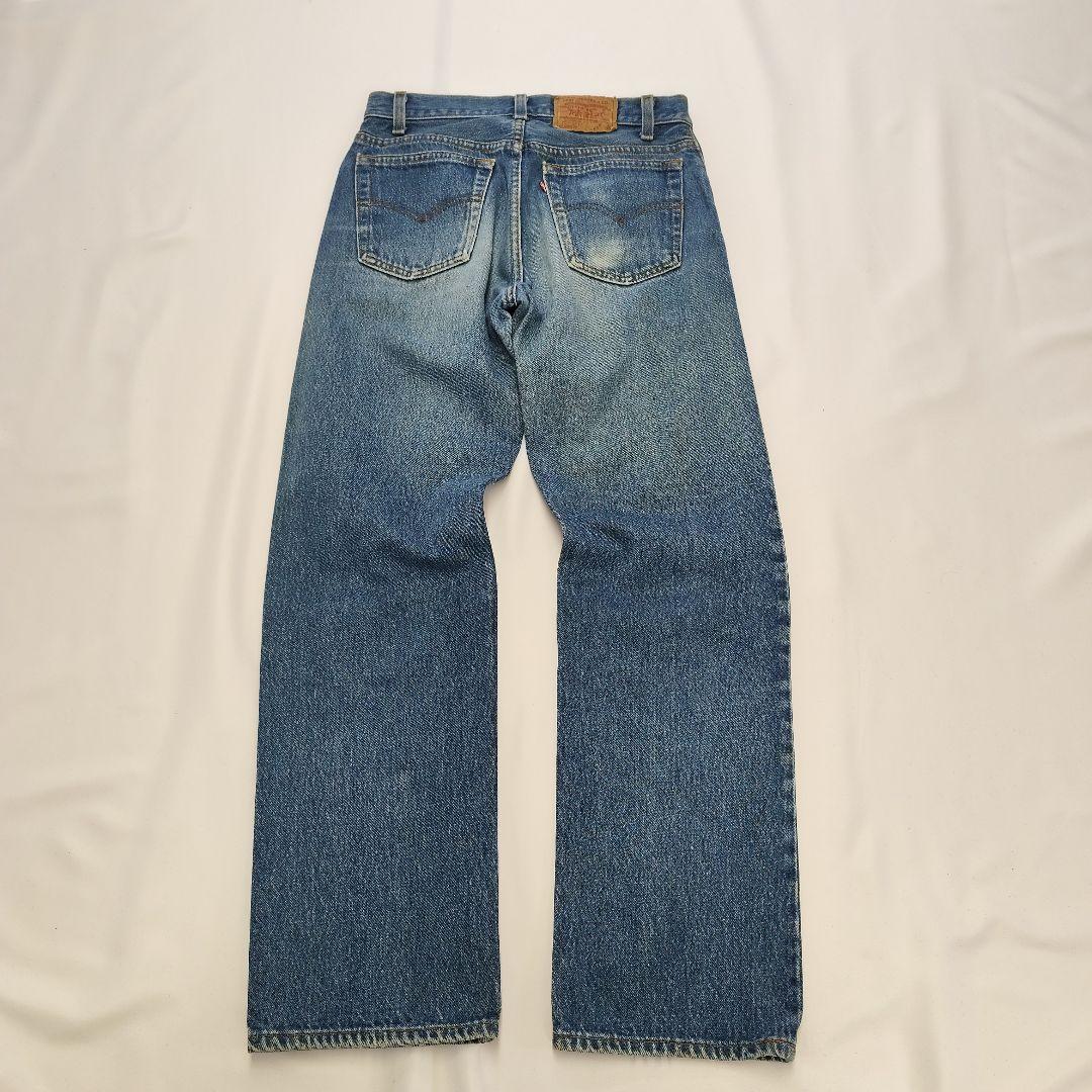Levi’s リーバイス 701 STUDENT FIT デニムパンツ USA製