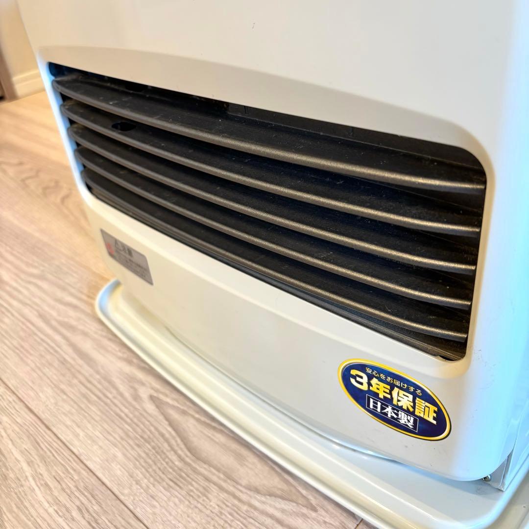 はやちゃんマン ダイニチ ブルーヒーター 13畳 FW-3620L