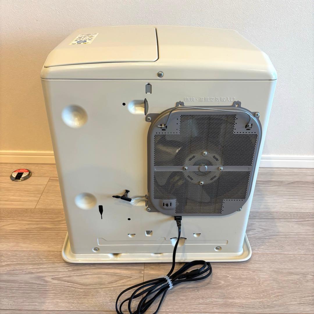 はやちゃんマン ダイニチ ブルーヒーター 13畳 FW-3620L