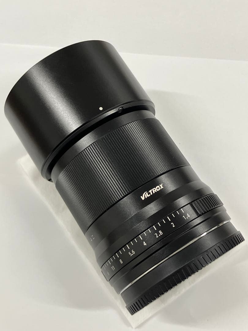 【美品】Viltrox af 56mm f1.4 Z STM初期対応あり