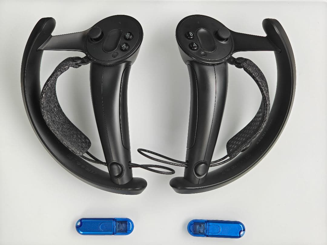 (ドングル付き) Valve Index コントローラー