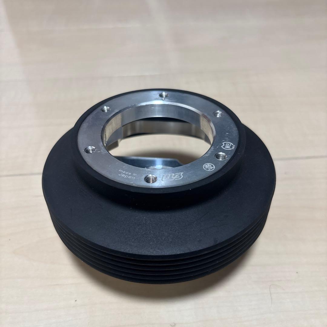 WorksBell ラフィックス専用ショートボスBMWmini用2213S