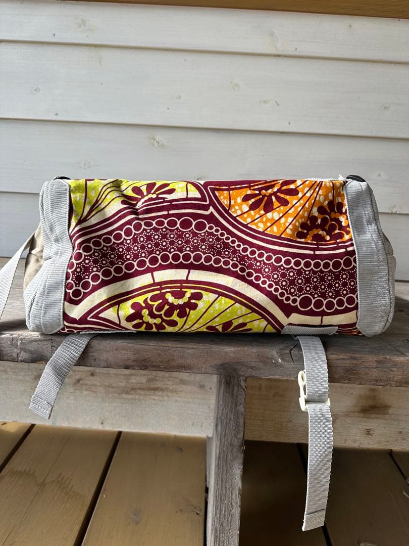 バッグジャック　bagjack is-nessコラボ メッセンジャーバッグ