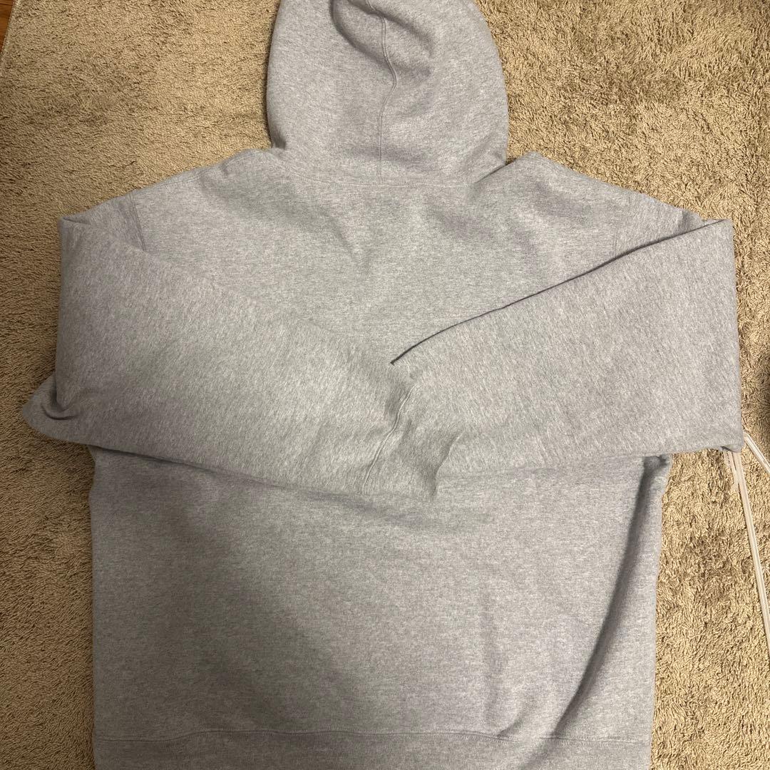 supreme Sロゴツノパーカー