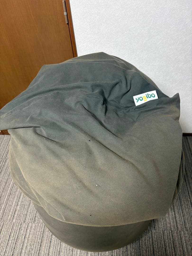 【フエラムネ 】ヨギボーマックス　ビーズクッション