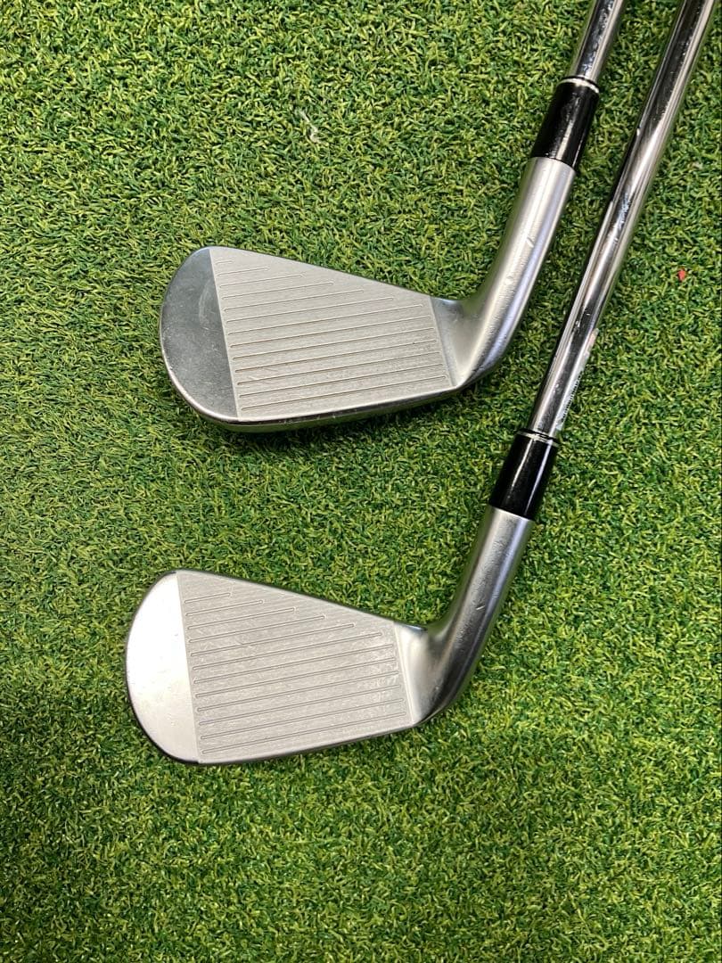 Srixon zx7 mkⅡ 4番、5番アイアン s200