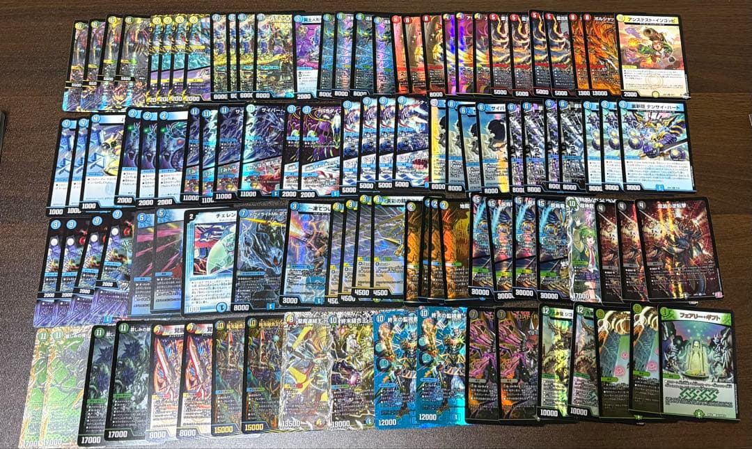 デュエマ 引退品 環境等デッキまとめ売り＋その他