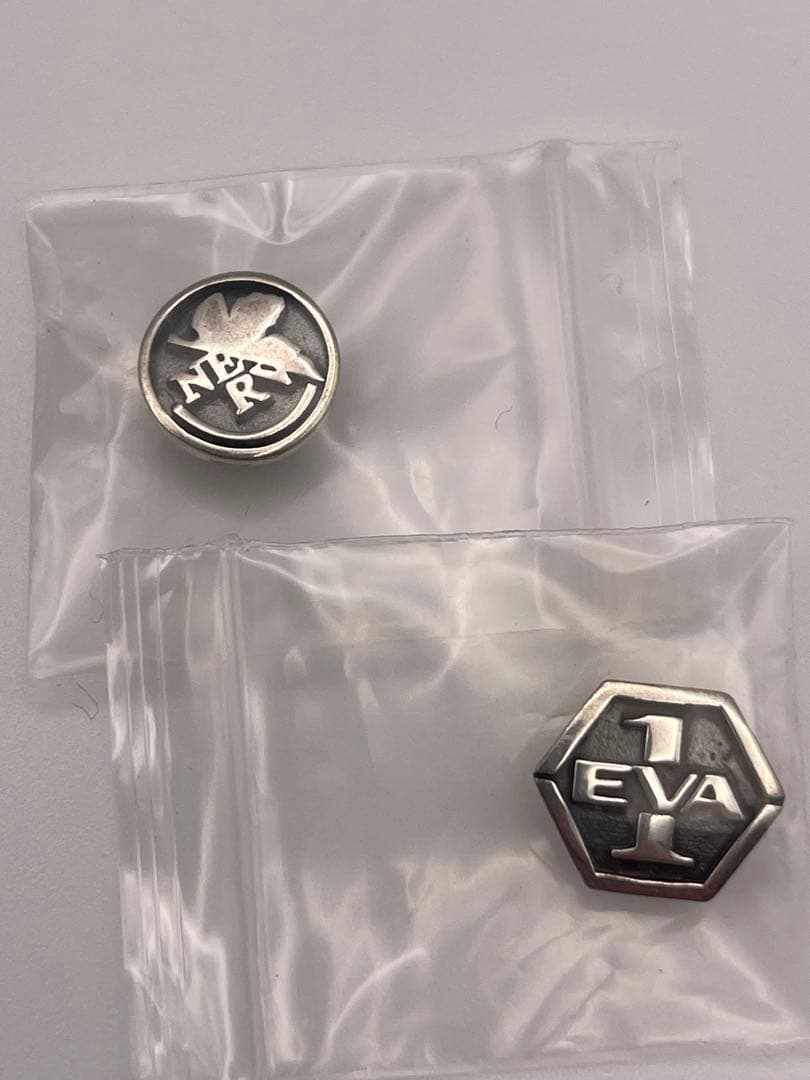 未使用 G-SHOCK DW-5600VT NERV エヴァンゲリオン ピンズ付