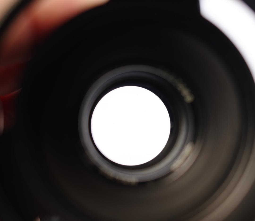 79 　新品同様　ぐるぐるボケレンズ　ヘリオス　44-2　M42アダプター付