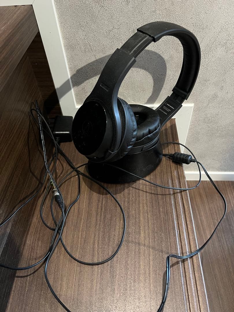 遅延感じません！オーディオテクニカワイヤレスで楽器練習ATH-EP1000IR