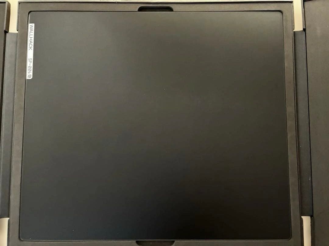 マウス・トラックボール Wallhack SP-004 BLACK Skypad