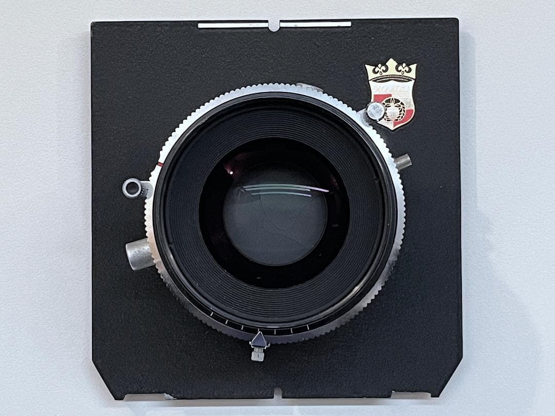 NIKKOR-W 135mm 1:5.6 WISTA用COPALシャッタ−