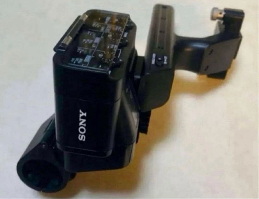 FX3,FX2,FX30用XLR-H1ハンドル