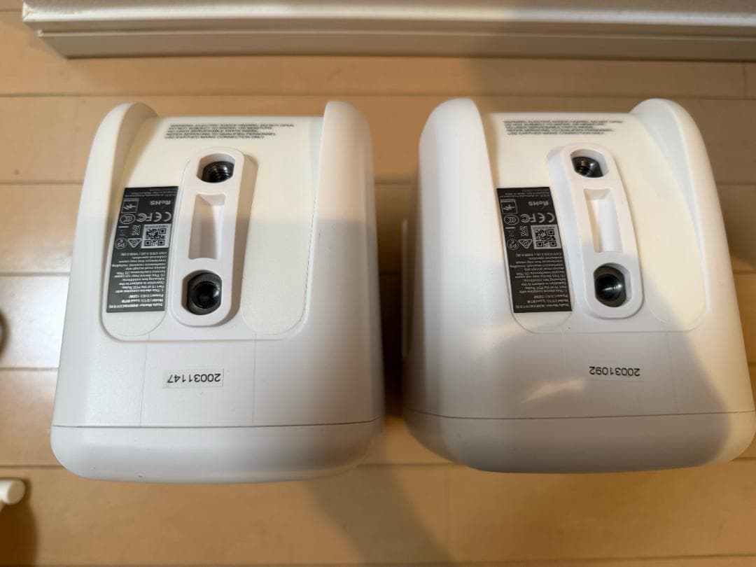 IK MULTIMEDIA iLoud MTM White ２個セット