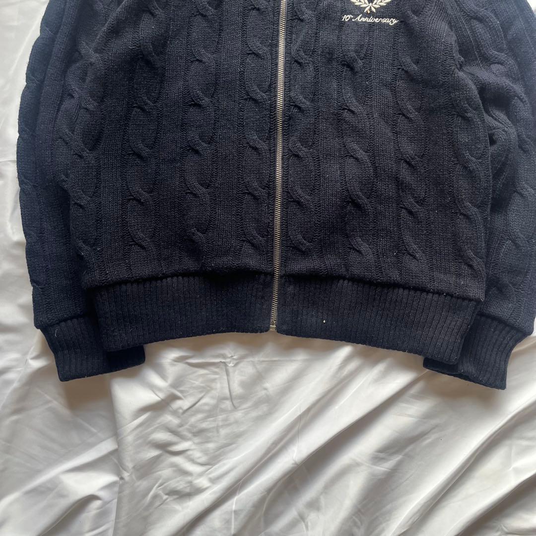 00s y2k hydrogen スカル ジップパーカー ファー archive