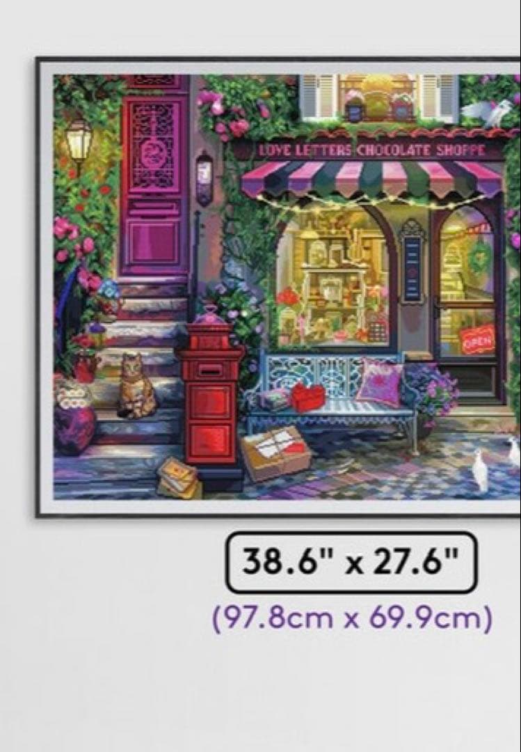 ※公式サイト完売品　ダイヤモンドアートクラブ（ DAC）　ダイヤモンドアート