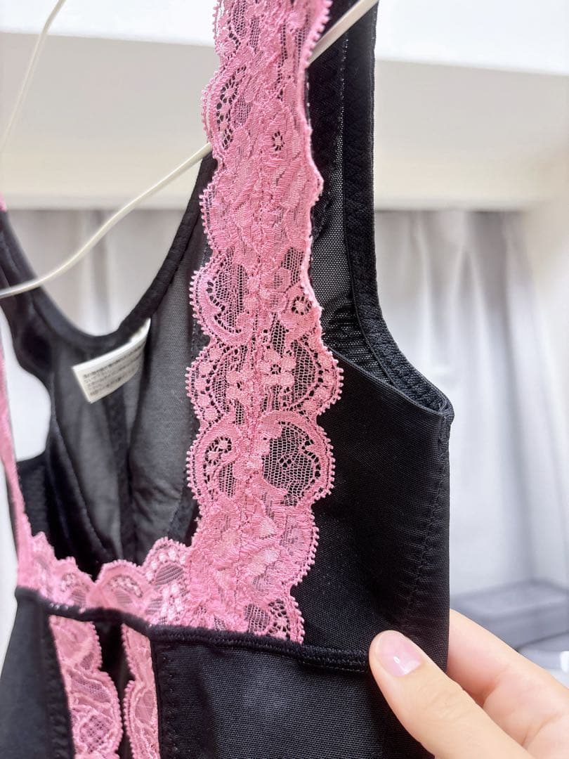 LALA【補正下着】グラントイーワンズ ボディスーツ ララドール 70M