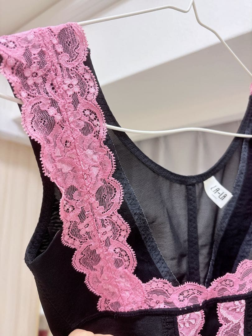 LALA【補正下着】グラントイーワンズ ボディスーツ ララドール 70M