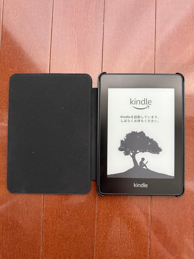 【美品】Kindle Paperwhite 第10世代 8GB 広告なし