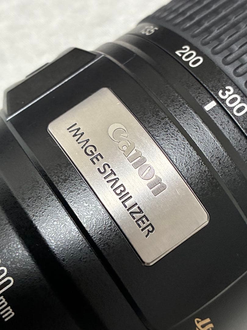⭐️美品⭐️キャノンCanon EF 75-300mm F4-5.6 IS USM