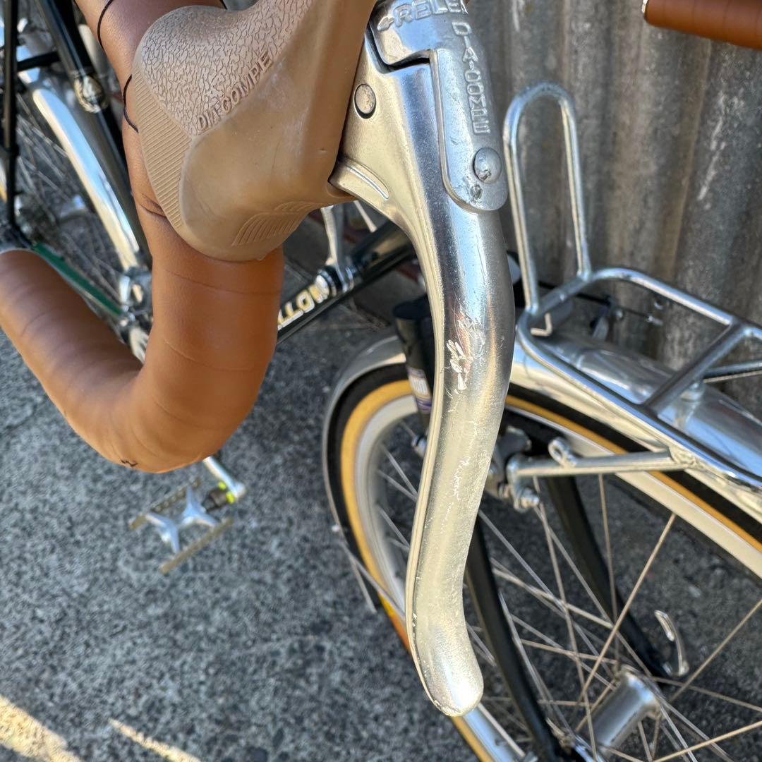 ARAYA SWALLOW ランドナー