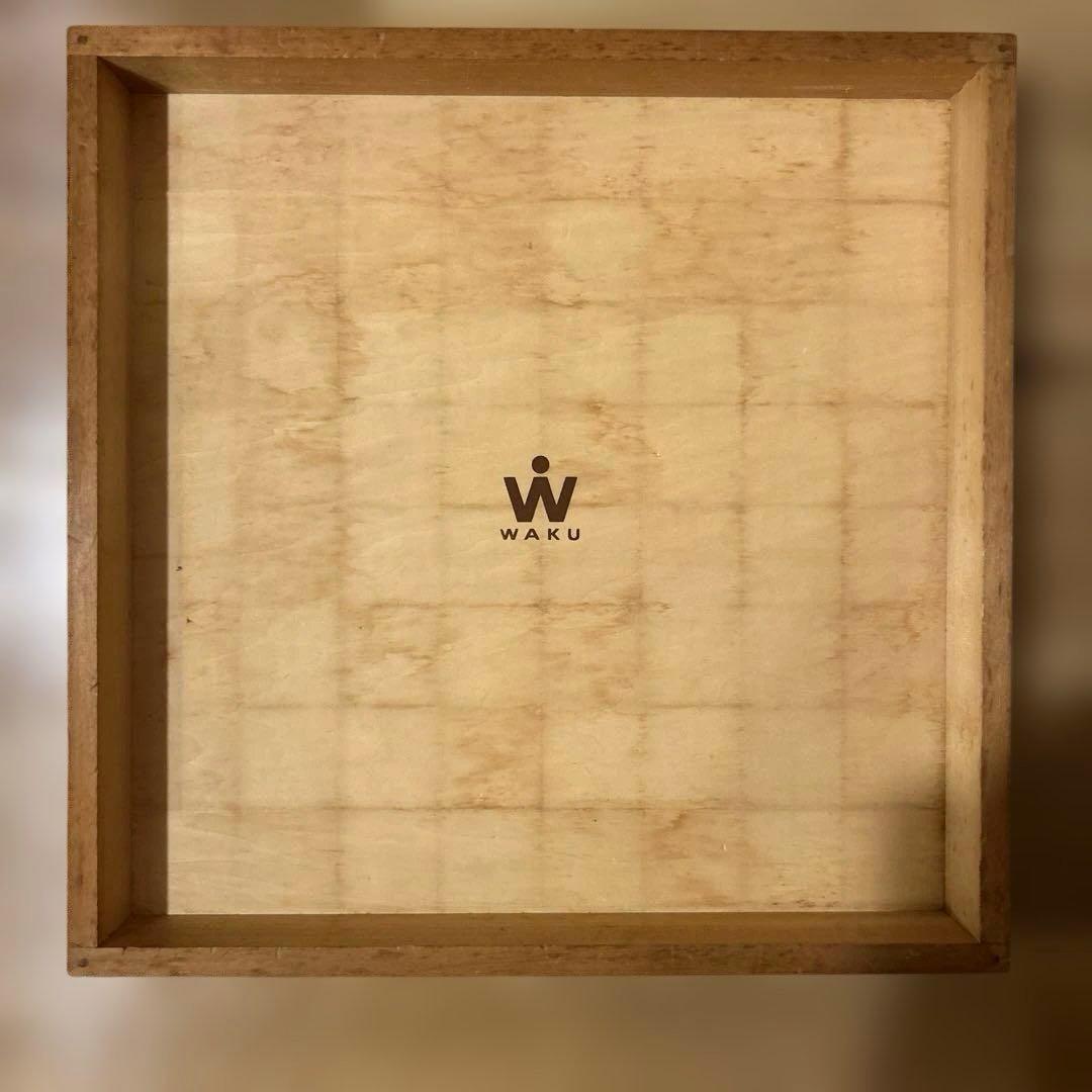 童具館 ワクブロック 積み木2箱セット