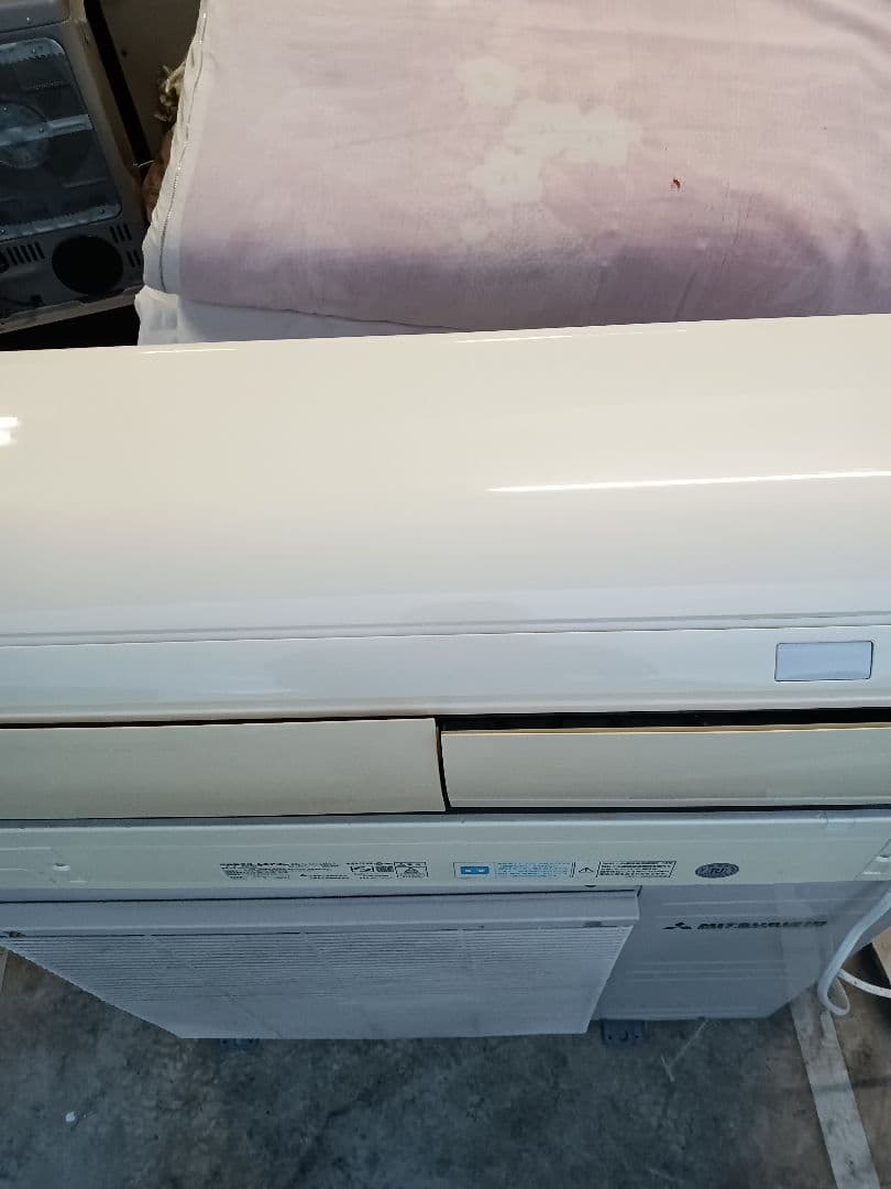 茶トラ‼️エアコン室内機