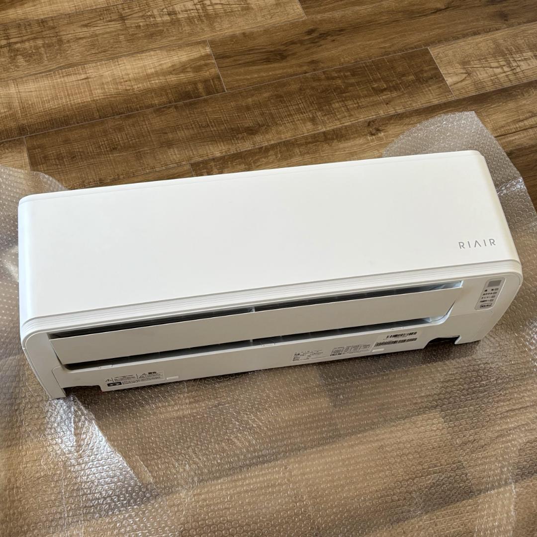 YAMADA/ヤマダ エアコン 10畳用 YHAC-28L1-W 2021年