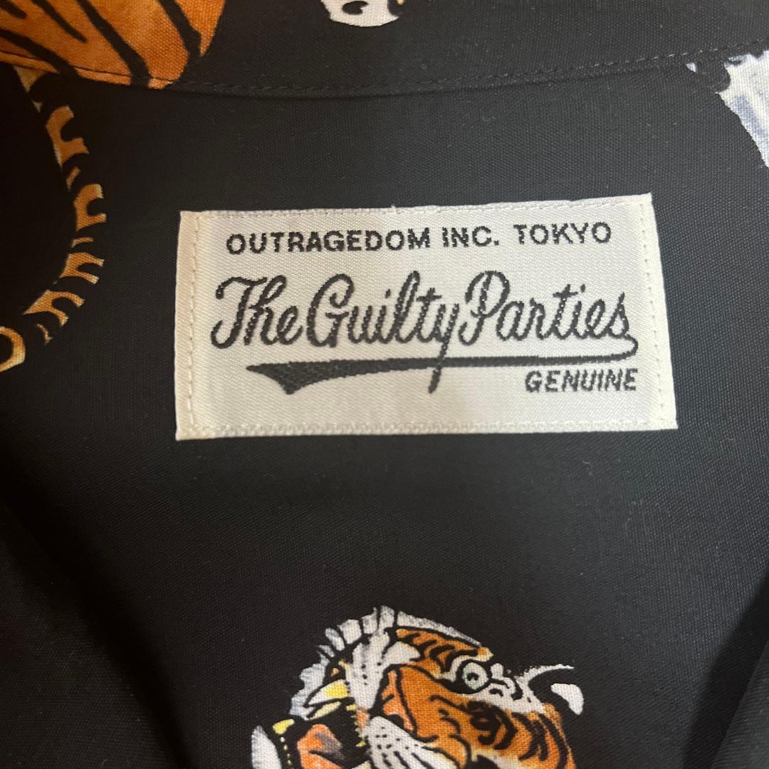 WACKO MARIA TIM LEHI アロハシャツ