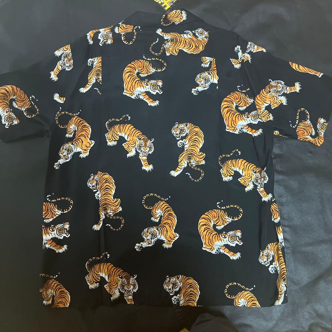 WACKO MARIA TIM LEHI アロハシャツ