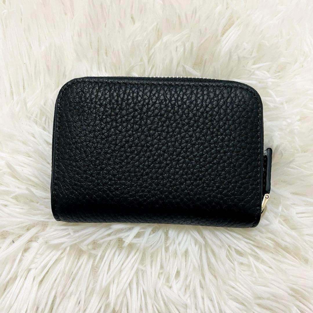 【りょう】✨付属完備✨PRADA ケース ラウンドファスナー レザー