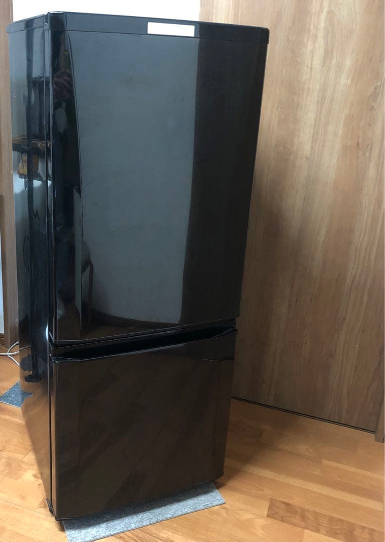 【配送料設置料込】1人暮し 冷蔵庫 三菱 MITSUBISHI 2015年製