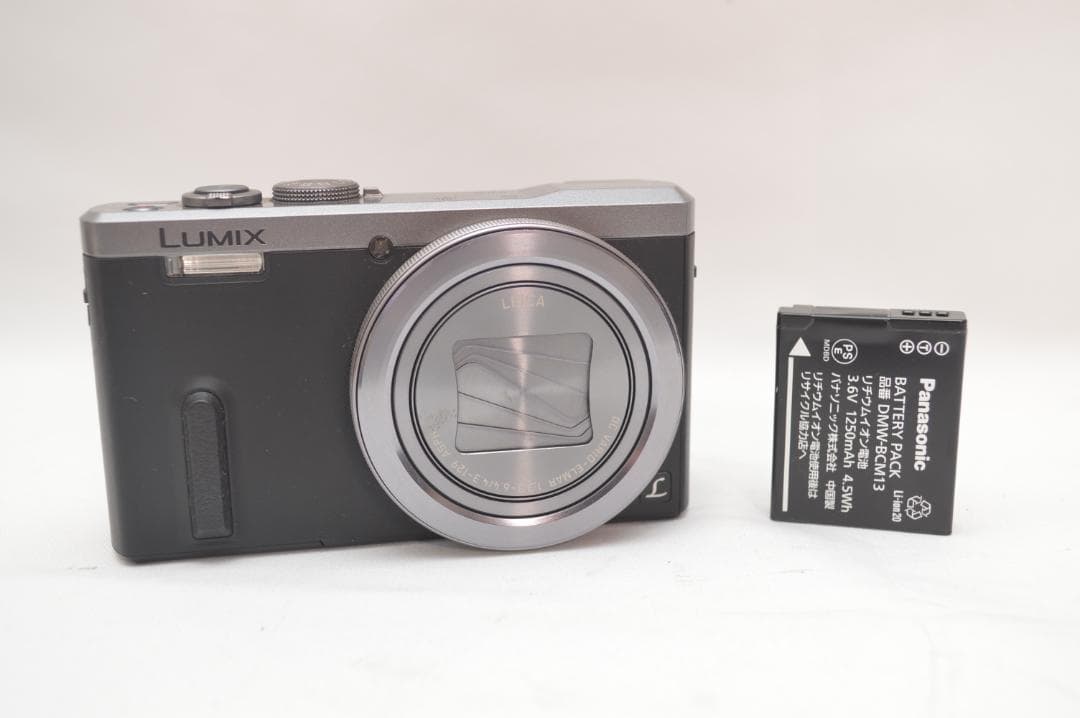 ✨美品✨ Panasonic LUMIX DMC-TZ60 動作OK
