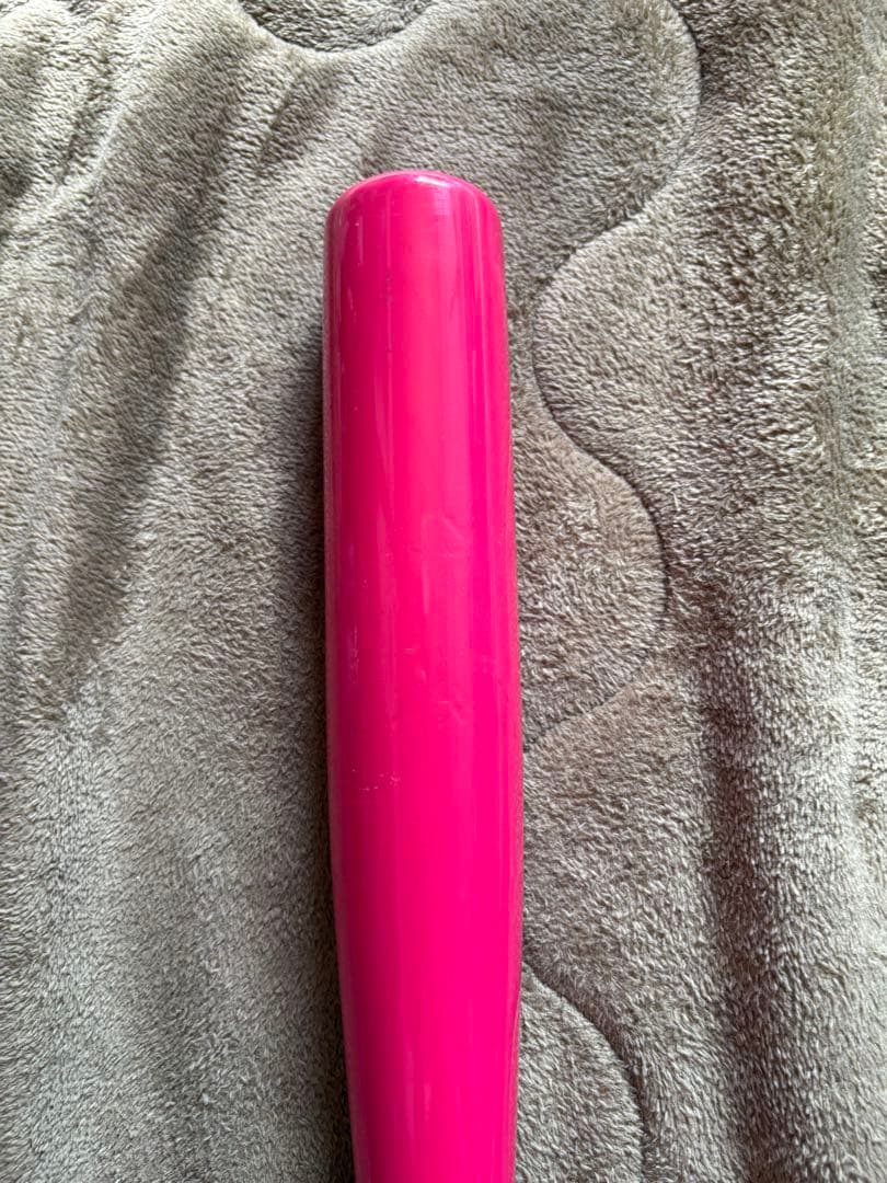 ヤナセ母の日仕様ピンクバット　硬式木製