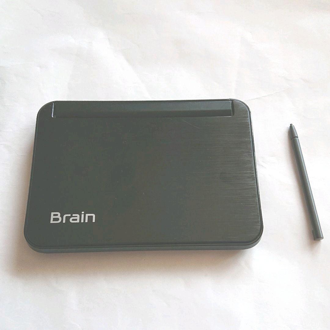 シャープ   電子辞書  Ｂrain