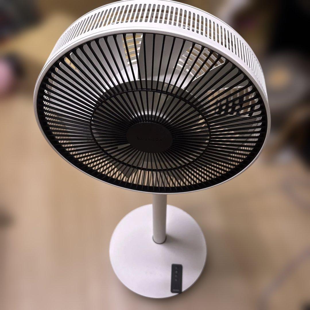 BALMUDA The GreenFan EGF-1700-WK 2021年製