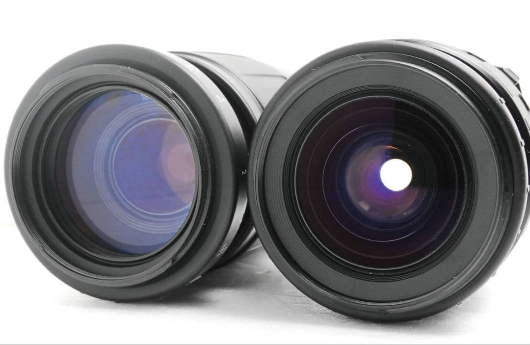 WT様　CANON　EOS 20D ダブルレンズ⚡️初心者⚡️超望遠　キャノン