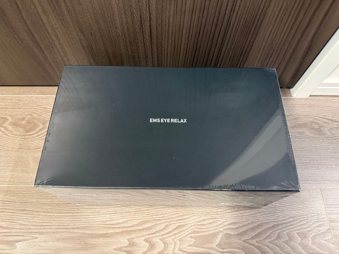 再値下・新品｜NIPLUX EMS EYE RELAXニプラックスアイリラックス
