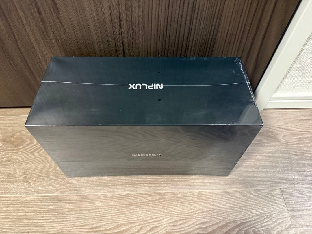再値下・新品｜NIPLUX EMS EYE RELAXニプラックスアイリラックス