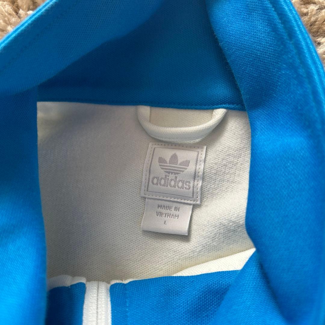 06年 adidas トラックジャケット DEAD STOCK L