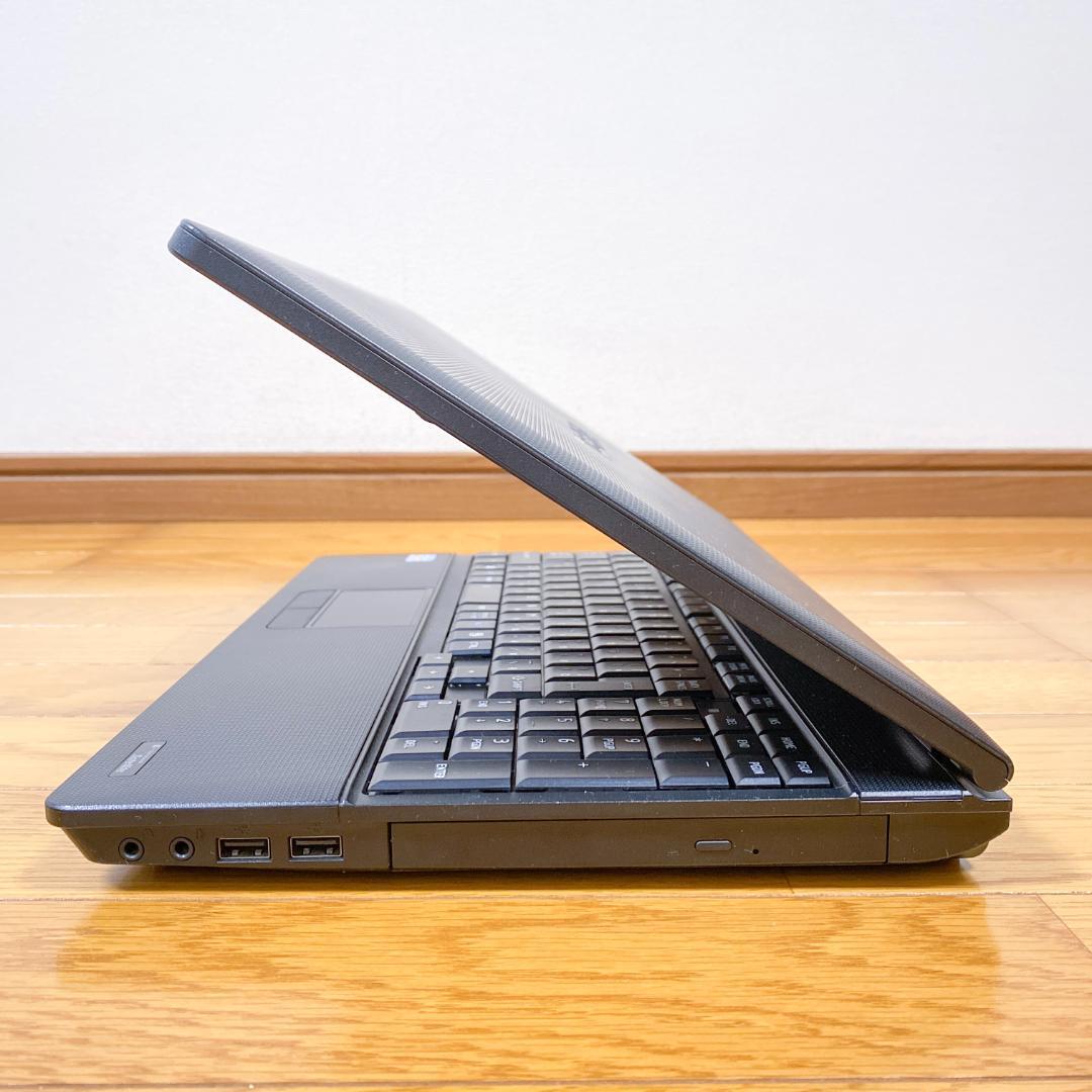 良心価格✨状態良！i5搭載 スグ使える東芝ノートパソコン 資料作成 動画視聴