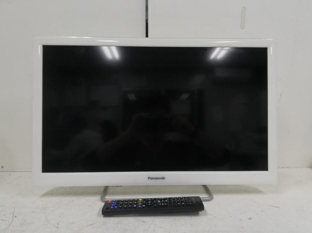 【完動品】Panasonic パナソニック 液晶テレビ TH-24ES500-W