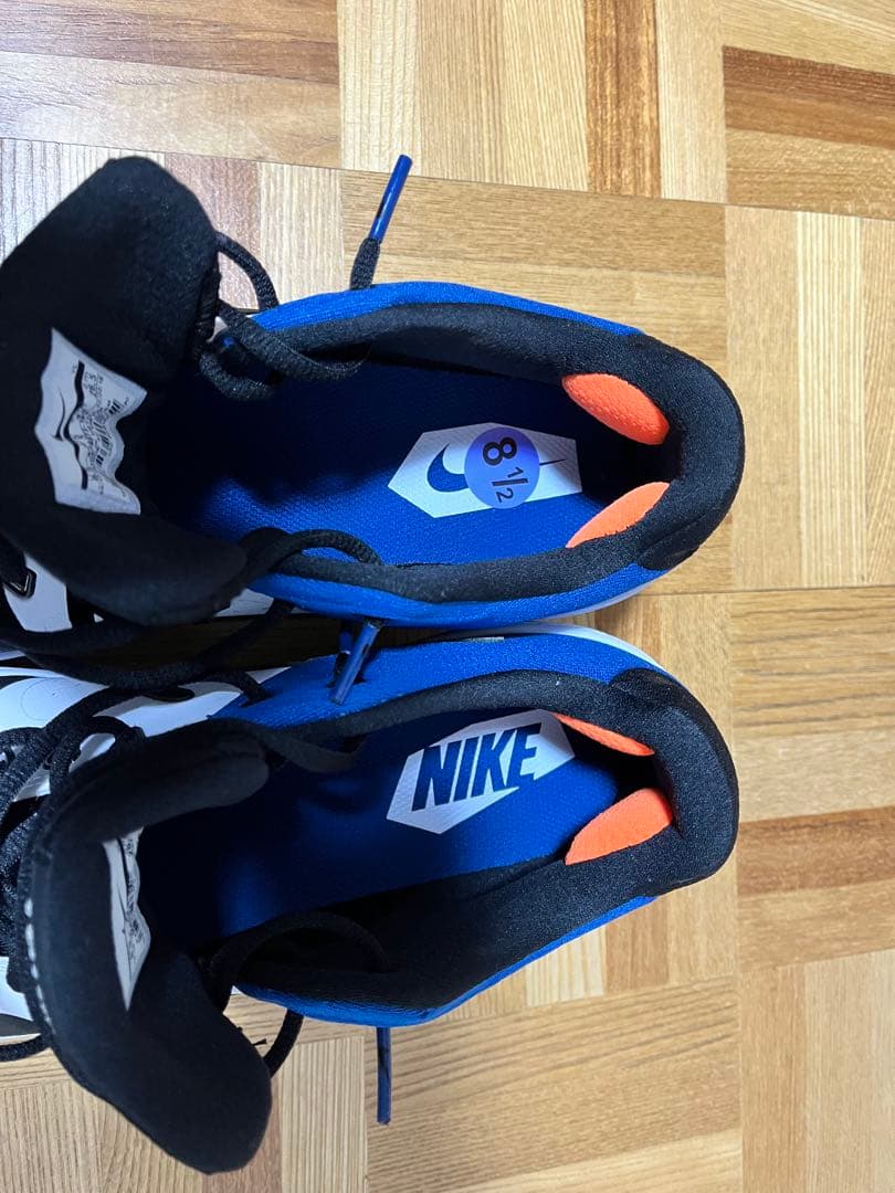 最終値下げ！【海外取寄せ品】ナイキ スパイク