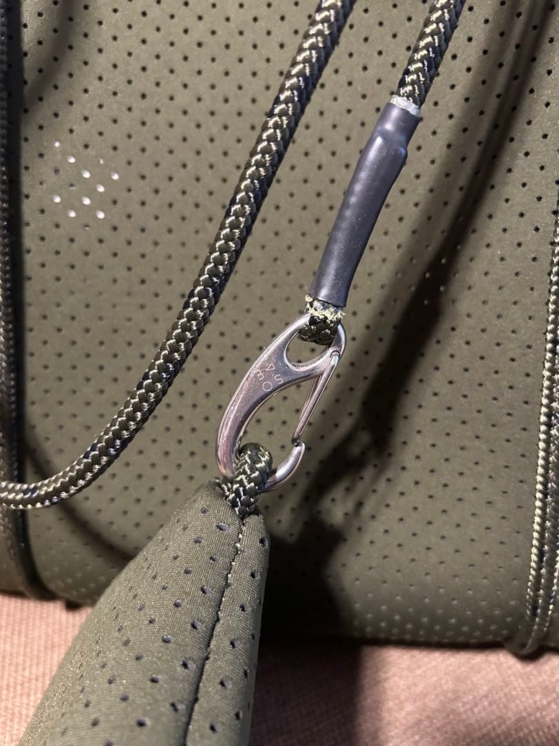 STATE OF ESCAPE カーキ