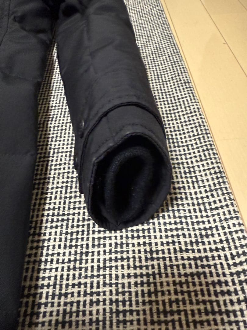 【あやちゃん】値下げ中！【美品】カナダグース マッケンジー ブラック