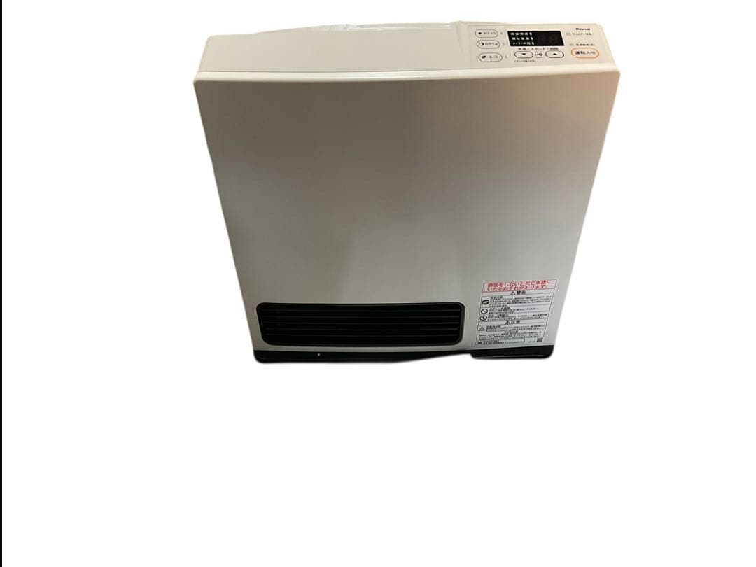 リンナイ ガスファンヒーター SRC-365E LPガス用（プロパンガス）