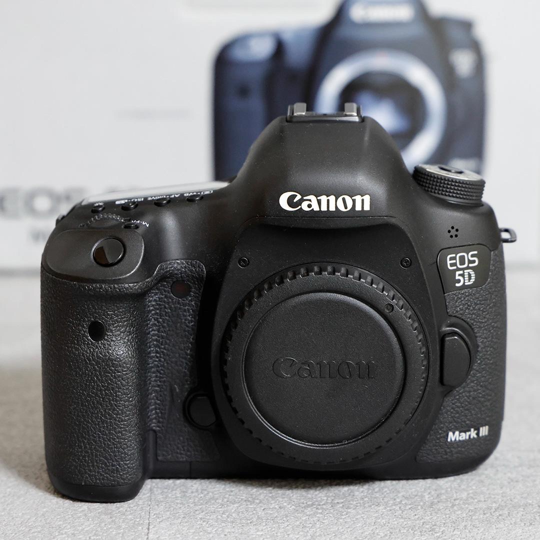 【美品】EOS 5D Mark III + EF24-105mm F4L