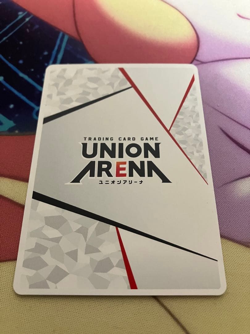 ユニオンアリーナ　藤田ことね　apカード