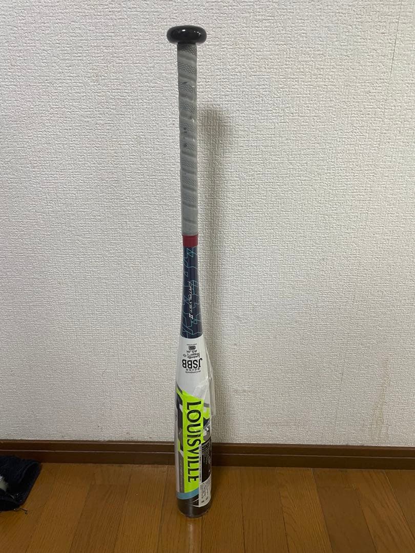 Louisville Slugger 少年軟式用バット カタリストII TI